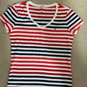 Tommy Hilfiger T-shirt (Ladies L)